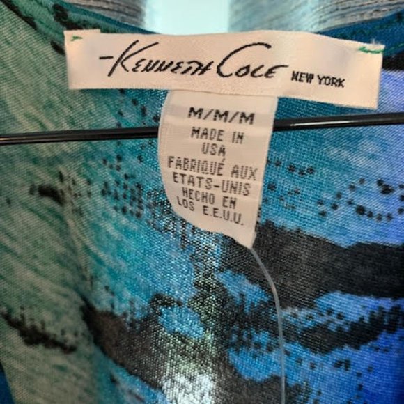 Kenneth Cole Summer Dress - Picture 3 of 9